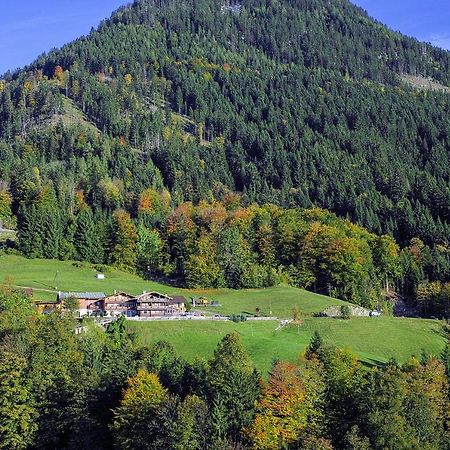 Alpengasthof Hochlenzer ベルヒテスガーデン エクステリア 写真